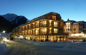 Отель Skihotel Galzig, Санкт-Антон, Арльберг